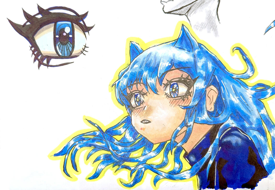 Anime Girl