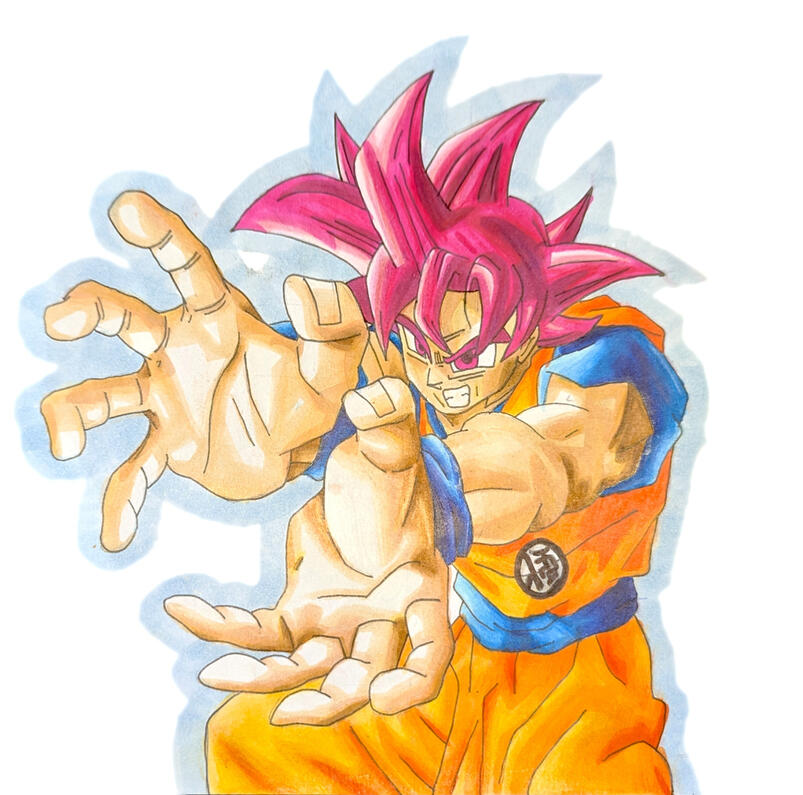 Goku