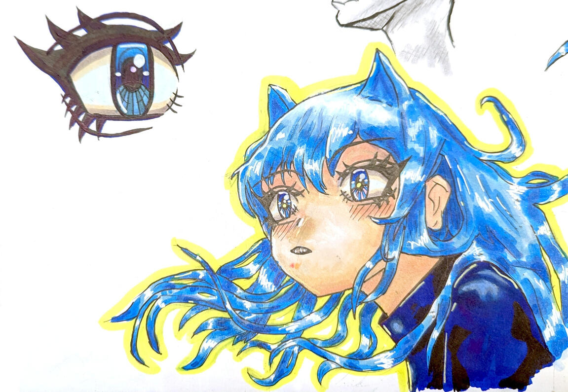 Anime Girl