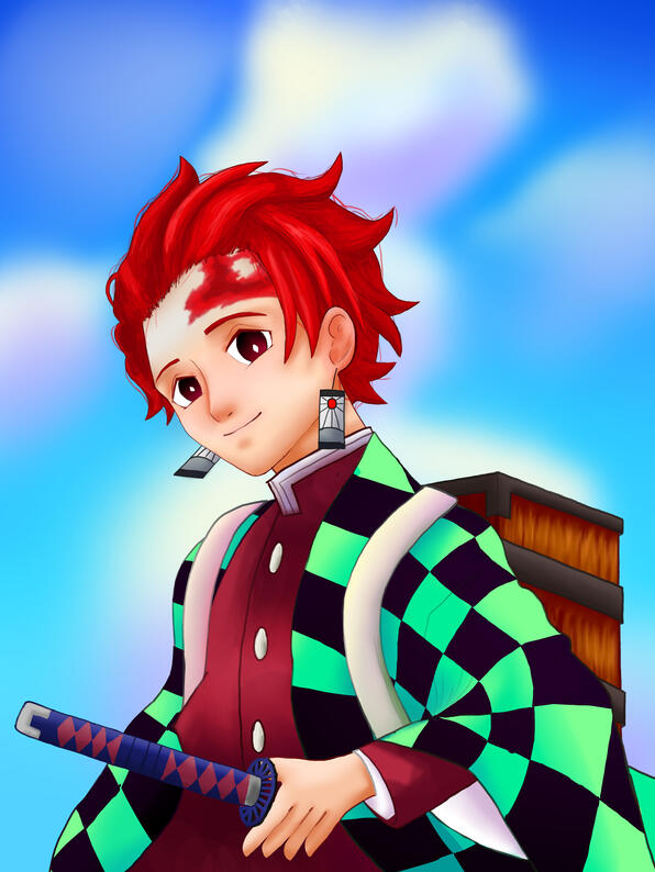 Tanjiro
