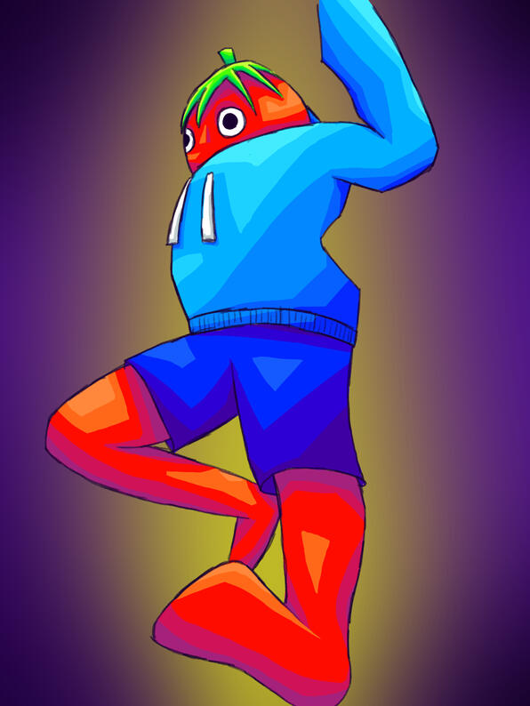 Tom perspective