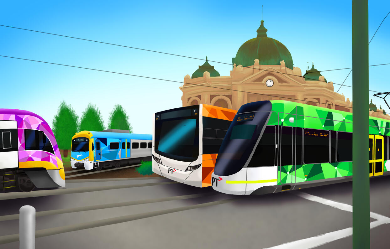 Youth Myki Comp