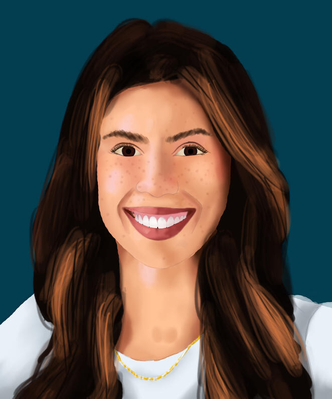 Portrait 1
