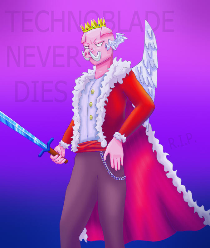 Technoblade