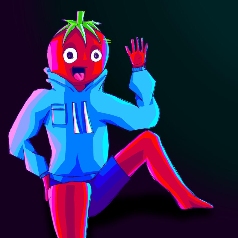 My oc