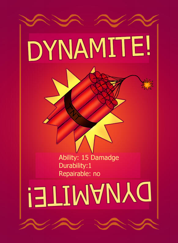 Dynamite