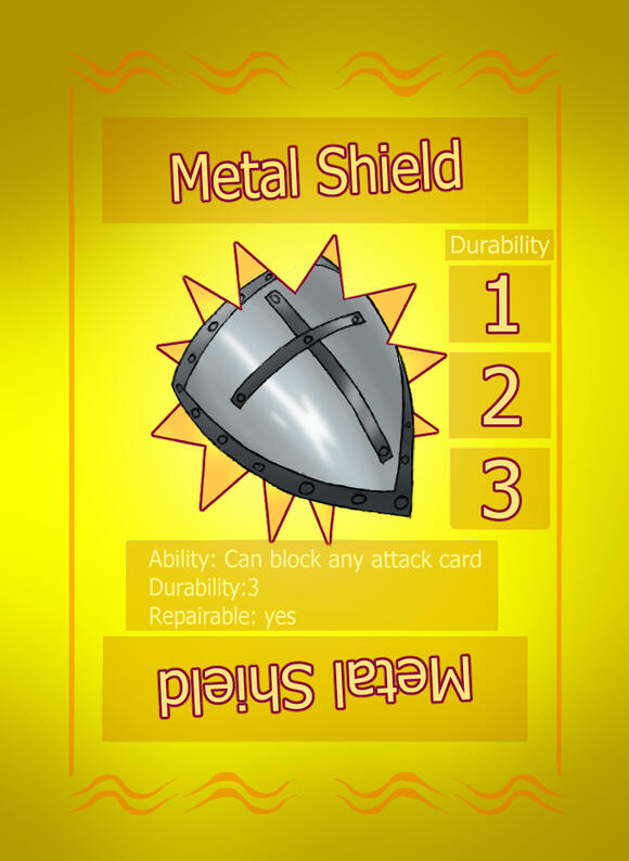 Metal Shield