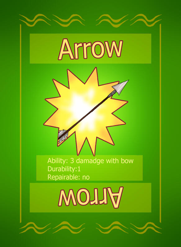 Arrow