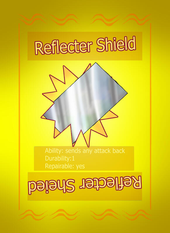 Reflector Shield
