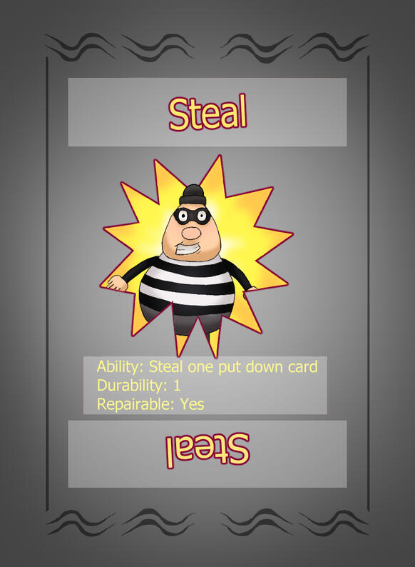 Steal